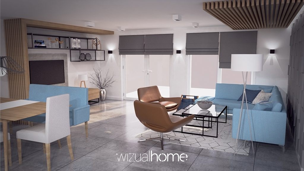 Projektowanie wnętrz salonów i kuchni. Projektowanie wnętrz salonów i kuchni.